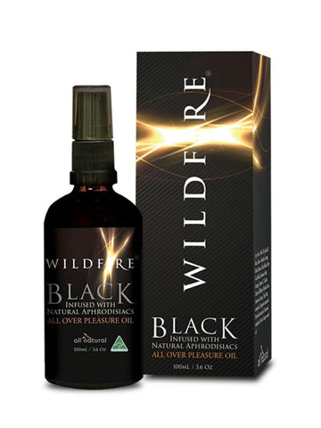 wildfire black aphrodisiac oil
