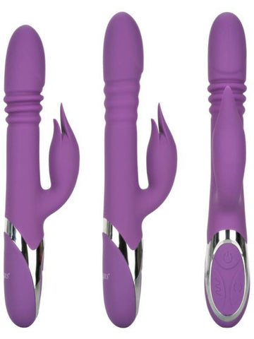 enchanted kisser thrusts up and down with 4 different functions 