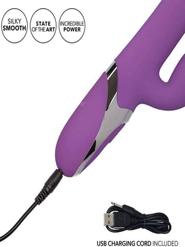enchanted kisser is usb rechargeable