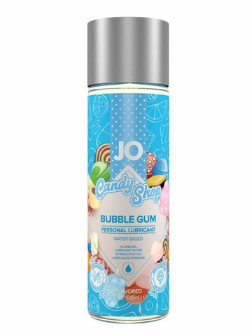 JO H2O Candy Shop Bubble Gum Lubricant