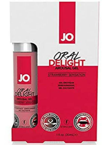 Jo Oral Delight Strawberry