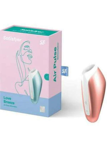 satisfyer love breeze available in two colours 