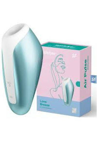 satisfyer love breeze air pulse stimulator 