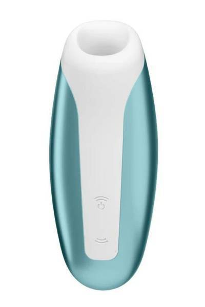 satisfyer love breeze ice blue version 