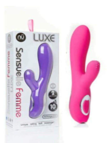 sensuelle luxe available in two colours 