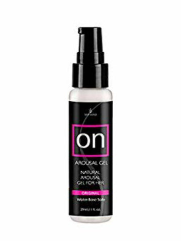On Arousal Gel