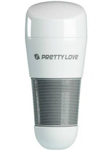 pretty love kitty masturbator white option 