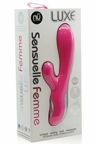 sensuelle femme luxe pink version 