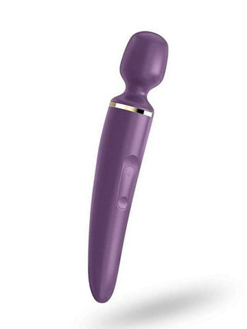 satisfyer wand purple 2