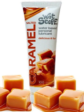 Wet Stuff Caramel