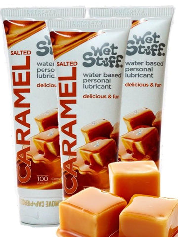 Wet Stuff Caramel -  - Passionzone Adult Store - 3