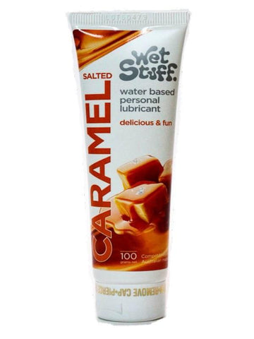 Wet Stuff Caramel -  - Passionzone Adult Store - 2