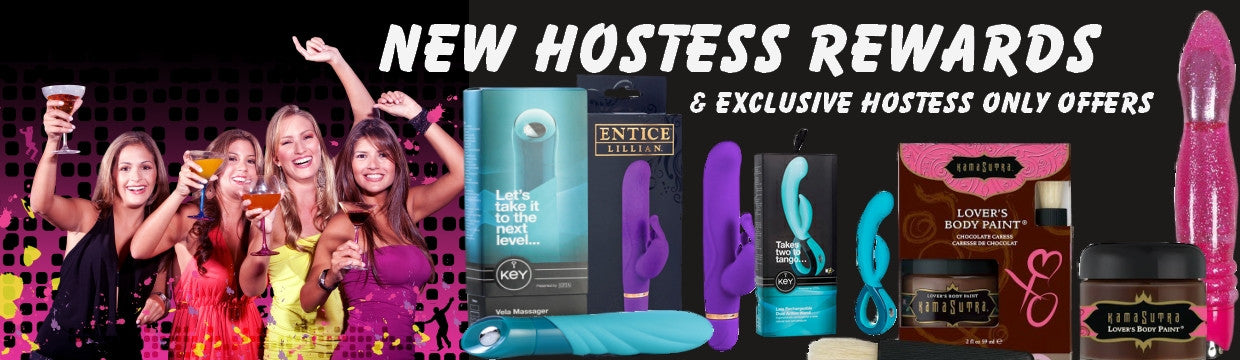 PassionZone Adult Toy Parties