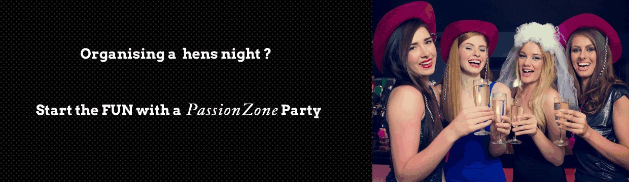 PassionZone Adult Toy Parties